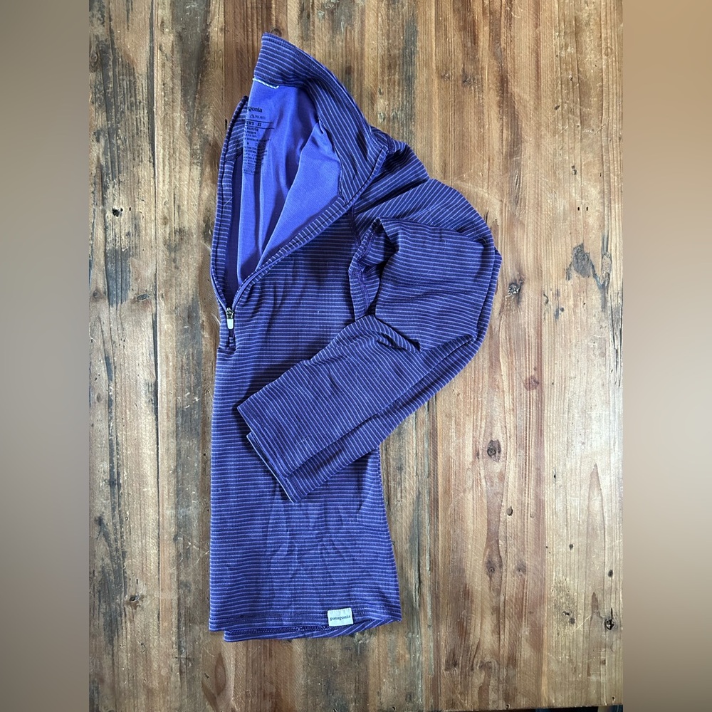 Patagonia Women's Capilene® Lightweight Zip-Neck